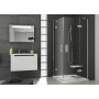 Душовий куточок прямокутний RAVAK SmartLine SMSRV4