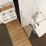 Душовий куточок RAVAK Walk-In модель Wall Душовий куточок RAVAK Walk-In модель Wall