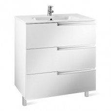 Тумба з раковиною ROCA VICTORIA-N 80*46*74 см