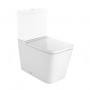 Унітаз ROCA INSPIRA Square 37*64*79 см