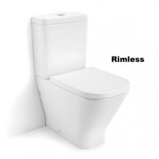 Унітаз підлоговий ROCA GAP Rimless