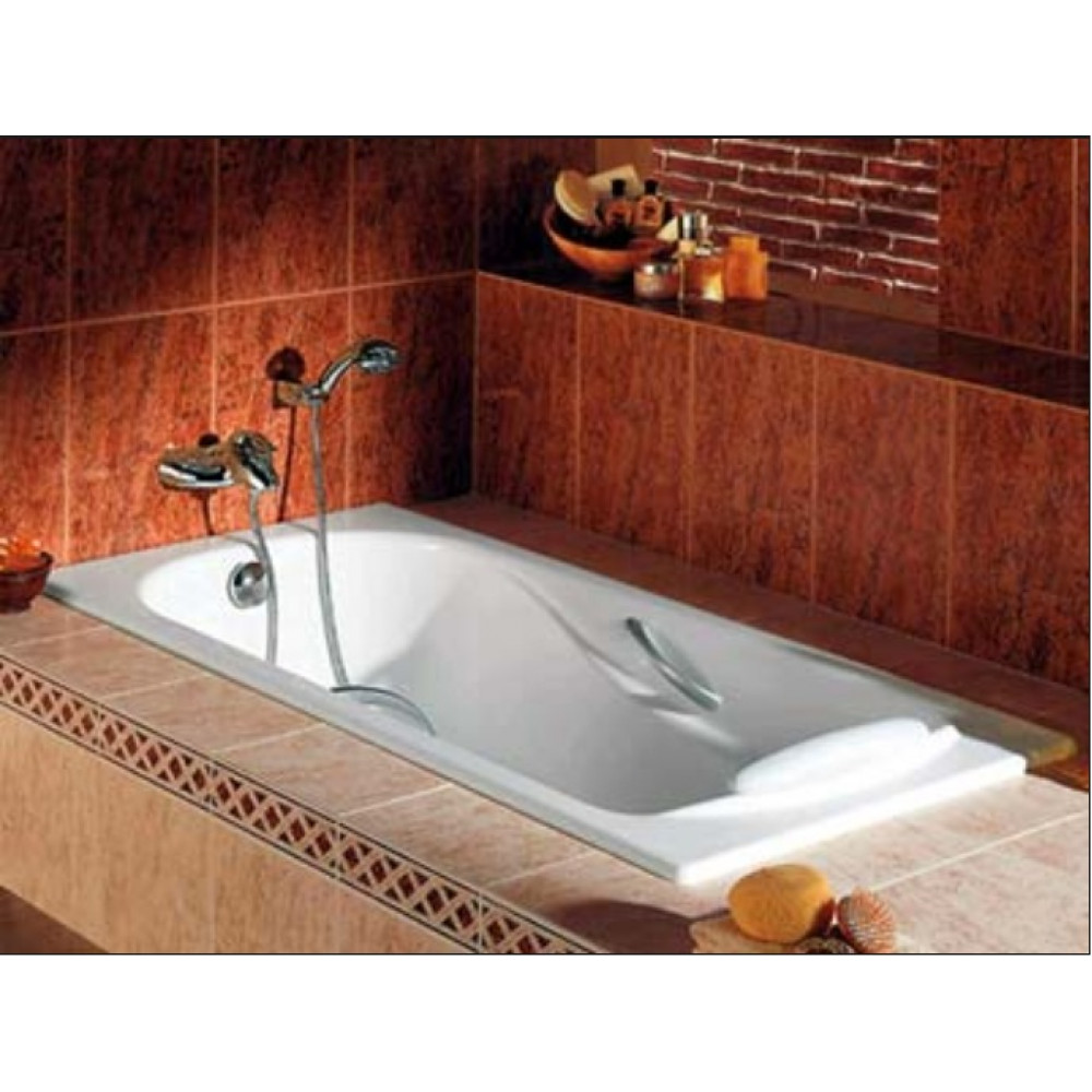 Ванна чавунна Roca Haiti 170х80