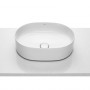 Умывальник ROCA INSPIRA Round 50*37*14 см