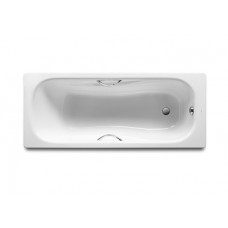 Ванна прямокутна з ручками ROCA PRINCESS 150*75 см
