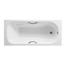 Ванна ROCA MALIBU 150*75 см з ручками, без ніжок