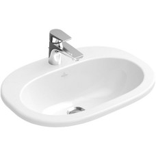 Умывальник встраиваемый VILLEROY & BOCH O.NOVO 41615601