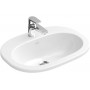 Умывальник встраиваемый VILLEROY & BOCH O.NOVO 41615601