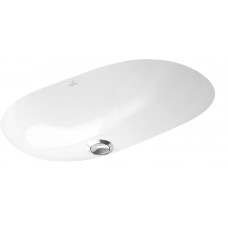Умывальник под столешницу VILLEROY & BOCH O.NOVO 41626001