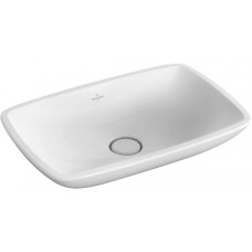 Умивальник для встановлення на стільницю VILLEROY&BOCH LOOP&FRIENDS 58,5*38 см
