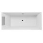 Ванна в комплекте с ножками VILLEROY & BOCH SQUARO 170*75 см