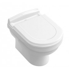 Унітаз підвісний VILLEROY&BOCH HOMMAGE 6661B0R1