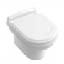 Унітаз підвісний VILLEROY&BOCH HOMMAGE 6661B0R1