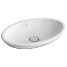 Умивальник для встановлення на стільницю VILLEROY&BOCH LOOP&FRIENDS 58,5*38 см