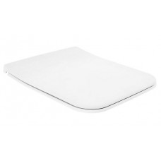 Сидіння з кришкою на унітаз VILLEROY & BOCH VERITY LINE SlimSeat Line