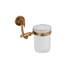 Стакан для зубных щеток KUGU Versace Antique 206A