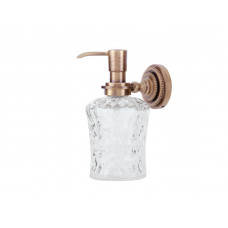 Дозатор для рідкого мила KUGU Versace Antique 214A