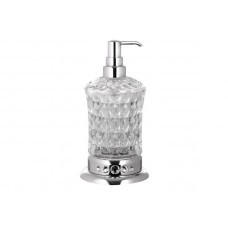 Дозатор для рідкого мила KUGU Swan Freestand 330C