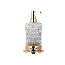 Дозатор для рідкого мила KUGU Swan Freestand 330G