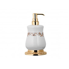 Дозатор для рідкого мила KUGU Medusa Freestand 730G
