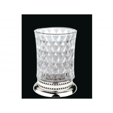 Стакан для зубных щеток KUGU Versace Freestand Class  850C