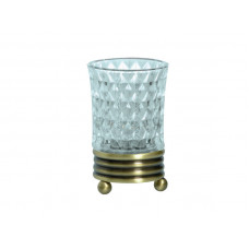 Склянка для зубних щіток KUGU Hestia antique Freestand 950A
