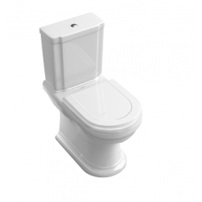 Унітаз Villeroy&Boch HOMMAGE 666210R1+ бачок 772111R1