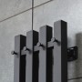 Полотенцесушитель электрический Navin Levante 210х1200 Sensor правый, черный муар Полотенцесушитель электрический Navin Levante 210х1200 Sensor правый, черный муар