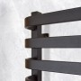 Полотенцесушитель электрический Navin Stugna 480х1000 Sensor правый черный муар Полотенцесушитель электрический Navin Stugna 480х1000 Sensor правый черный муар