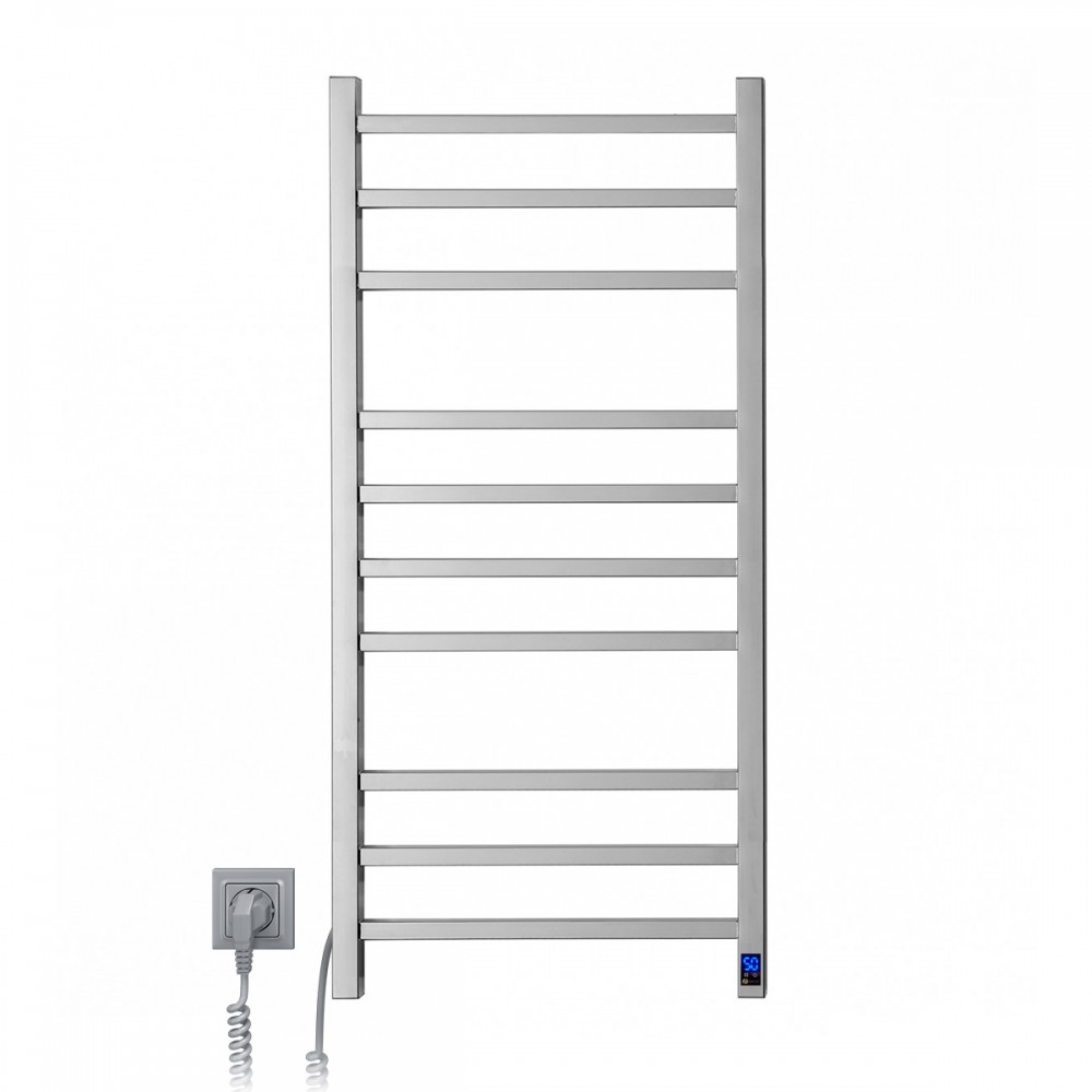 Полотенцесушитель Loft 500х1000 Sensor с таймером, левый