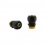 Комплект маскировочный Vario Term GZ1/2"хPEX 16х2, черный структурный Комплект маскировочный Vario Term GZ1/2"хPEX 16х2, черный структурный