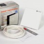 Терморегулятор для теплого пола WT410 W-16A с Wi-Fi, белый с внешним датчиком температуры Терморегулятор для теплого пола WT410 W-16A с Wi-Fi, белый с внешним датчиком температуры