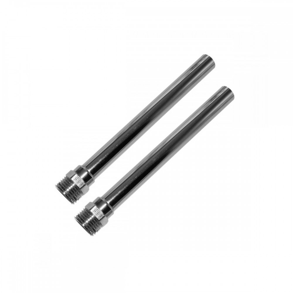 Трубка центрическая ЗР ½” x Ø15 x 150 (2шт)