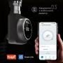 ТЭН для полотенцесушителя NAVIN Accorto 300W черный с WIFI