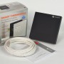 Терморегулятор для теплого пола WT410 B-16A с Wi-Fi, черный с внешним датчиком температуры Терморегулятор для теплого пола WT410 B-16A с Wi-Fi, черный с внешним датчиком температуры