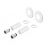 Комплект маскировочный Vario Term GZ1/2"хPEX 16х2, белый Комплект маскировочный Vario Term GZ1/2"хPEX 16х2, белый