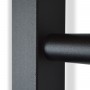 Полотенцесушитель Navin Классик Квадро 500х1200 Sensor с Wi-Fi, левый, черный муар