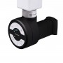 ТЭН для полотенцесушителя TERMA MOA 300W со скрытым монтажом, черный