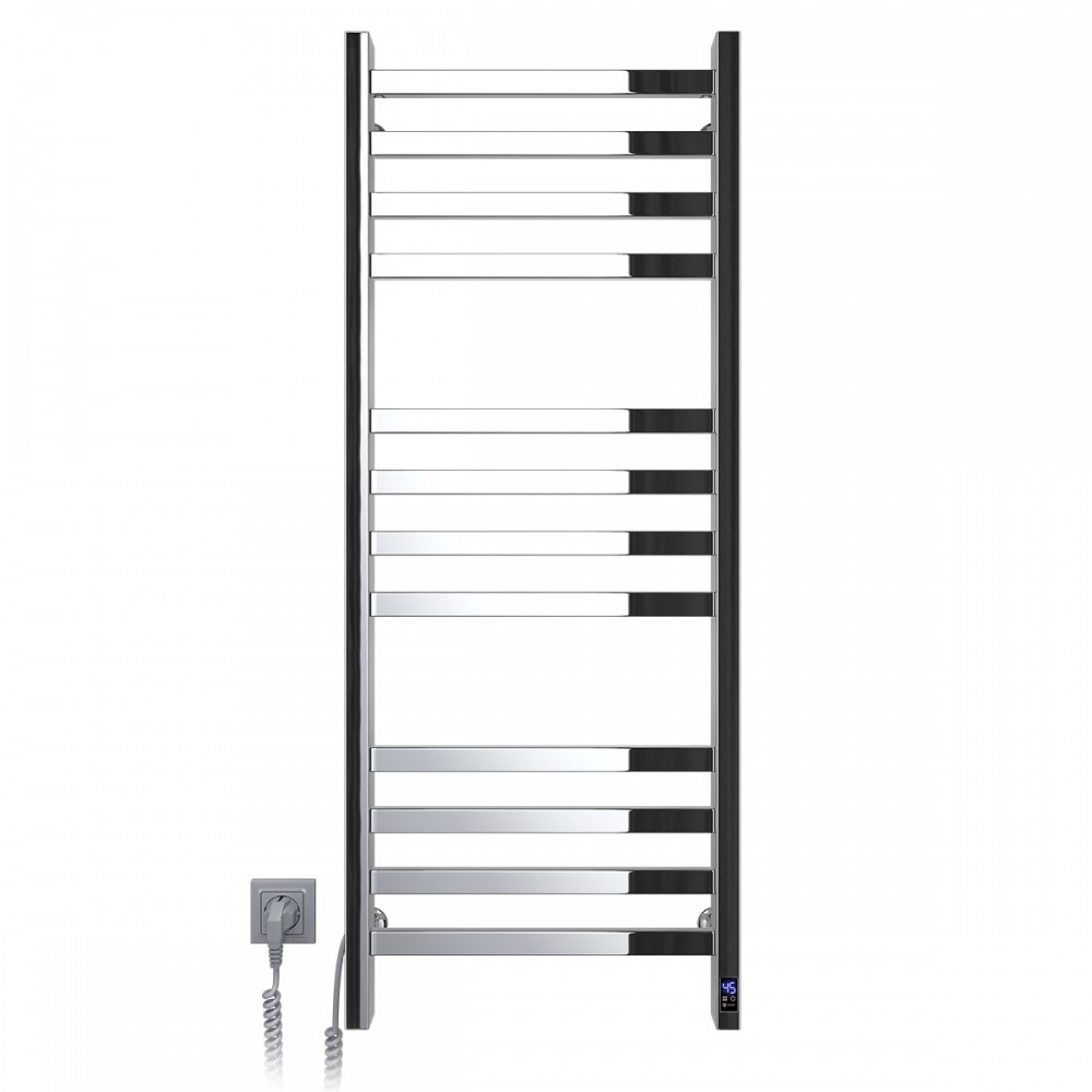 Полотенцесушитель Авангард 480х1200 Sensor левый с таймером