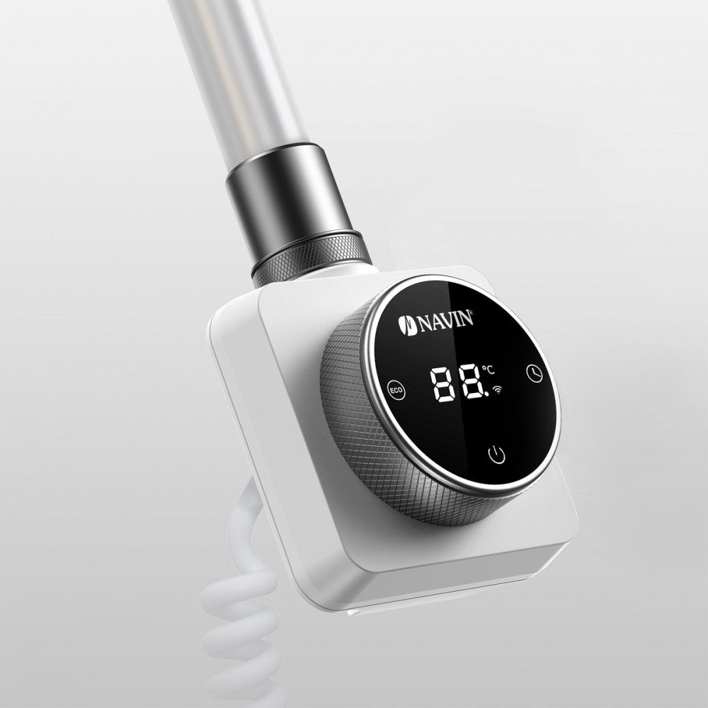 ТЕН для рушникосушарки NAVIN Accorto 300W білий з WIFI