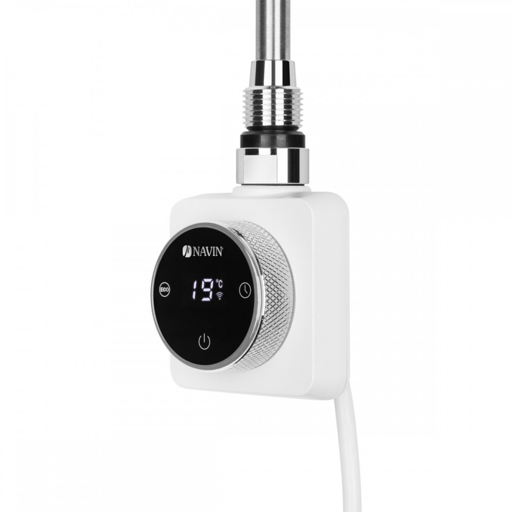 ТЕН для рушникосушарки NAVIN Accorto 300W білий з WIFI