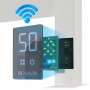 Полотенцесушитель Navin Классик Квадро 500х1200 Sensor с Wi-Fi, правый, белый