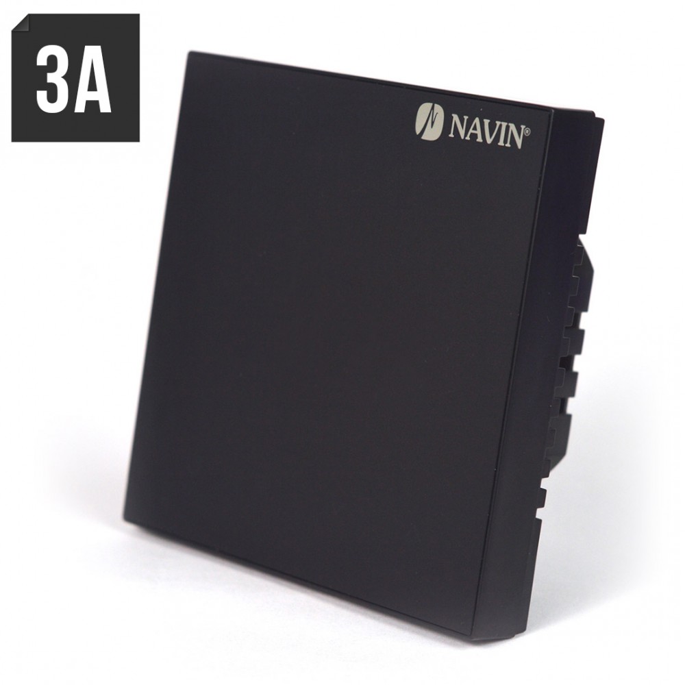Терморегулятор для газового котла NAVIN WT410 B-3А с Wi-Fi