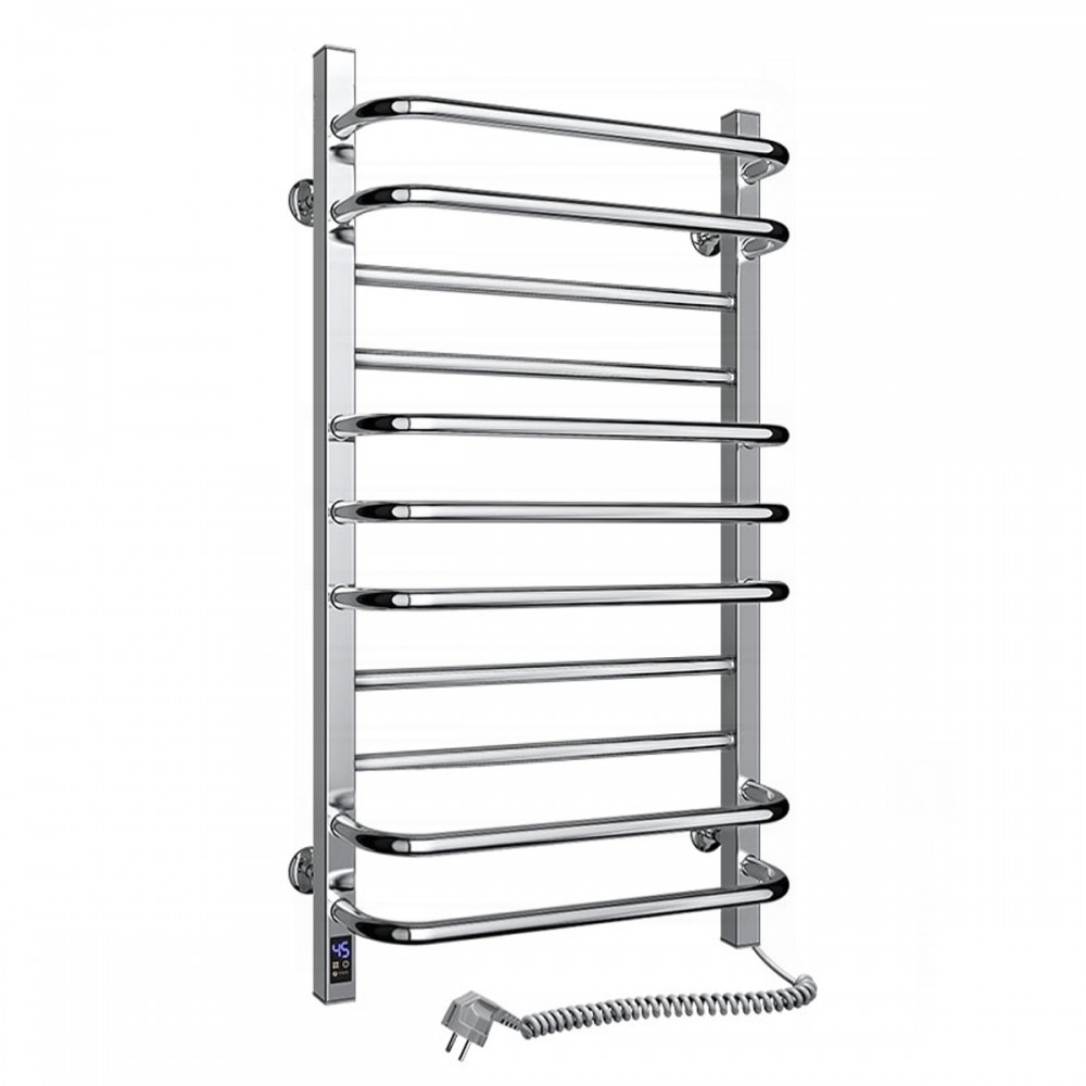 Полотенцесушитель  Грандис 480х800 Sensor правый с таймером