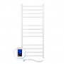Полотенцесушитель Loft 500х1200 Sensor правый с таймером, белый Полотенцесушитель Loft 500х1200 Sensor правый с таймером, белый