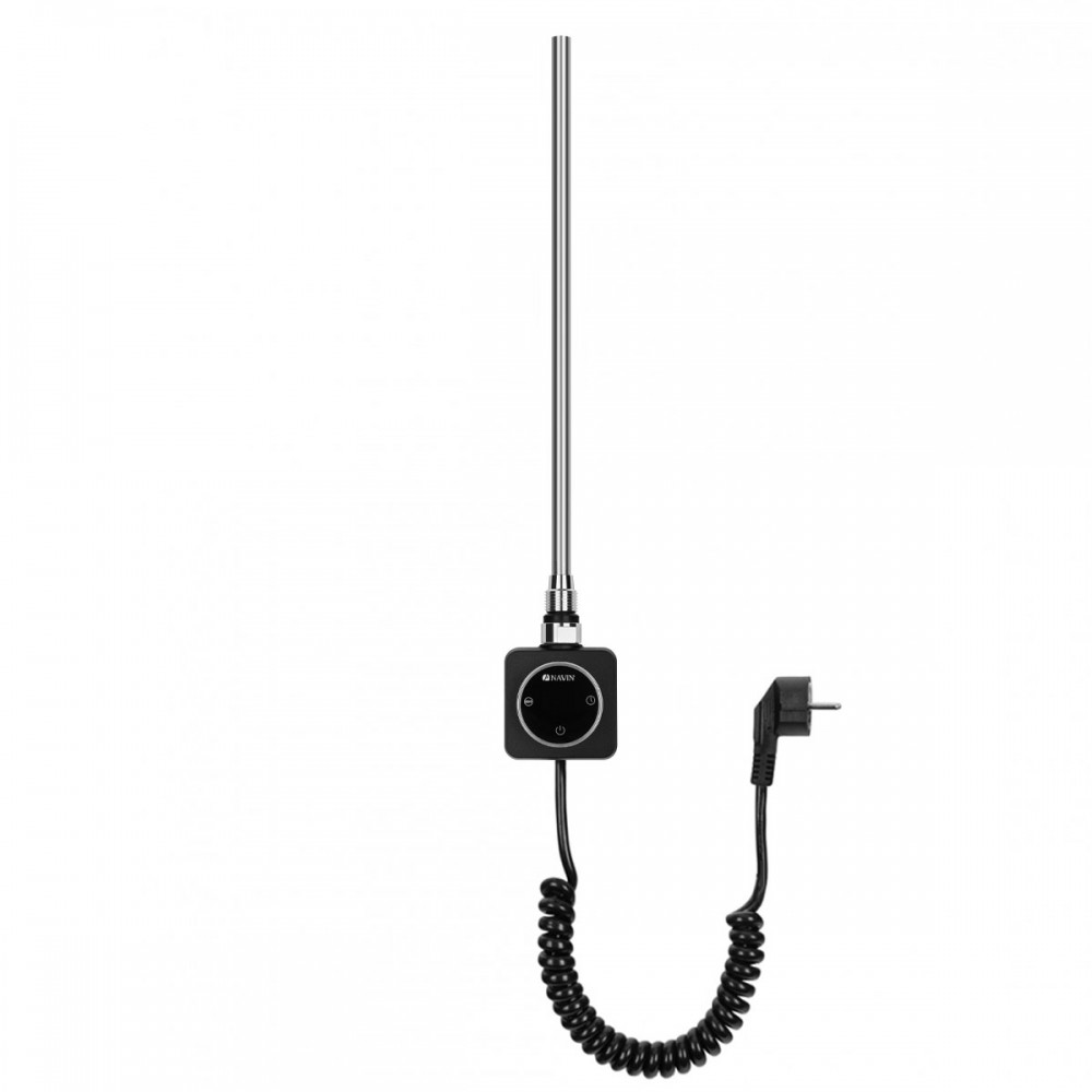 ТЕН для рушникосушарки NAVIN Accorto 300W чорний з WIFI
