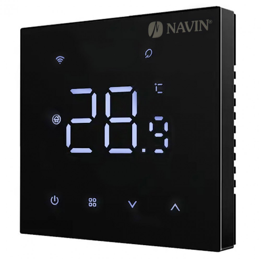 Терморегулятор для газового котла NAVIN WT410 B-3А с Wi-Fi