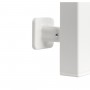Полотенцесушитель электрический Navin Грандис 480х1200 Sensor с Wi-Fi, левый с таймером, белый Полотенцесушитель электрический Navin Грандис 480х1200 Sensor с Wi-Fi, левый с таймером, белый