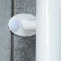 Полотенцесушитель Arabesque 480х800 Sensor с таймером, белый Полотенцесушитель Arabesque 480х800 Sensor с таймером, белый