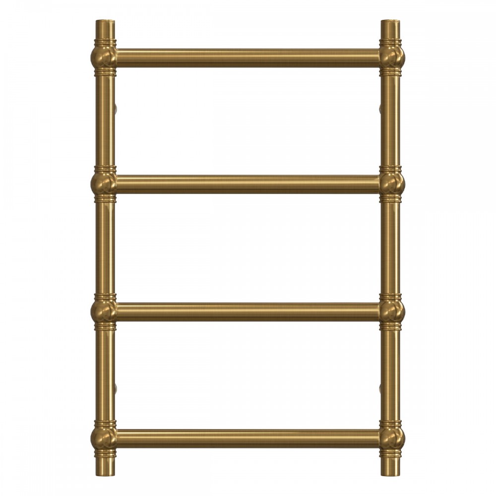 Полотенцесушитель Retro 500х800 Бронза