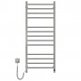 Полотенцесушитель Классик Квадро 500х1200 Sensor с таймером, левый